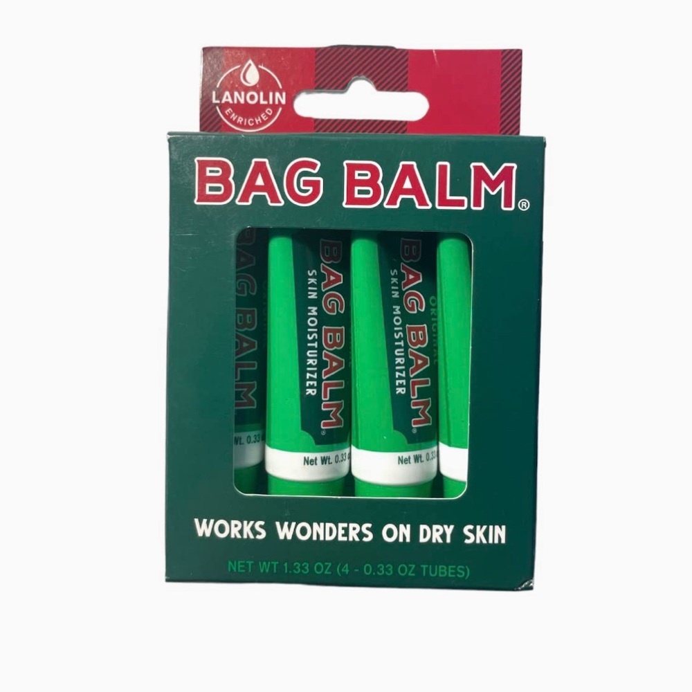 New Lanolin Bag Balm Set